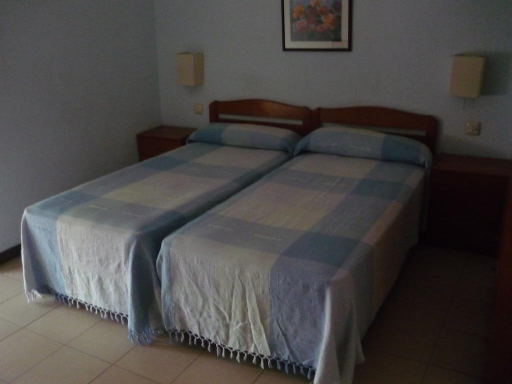 Hostal El Centro ウエスカ 部屋 写真